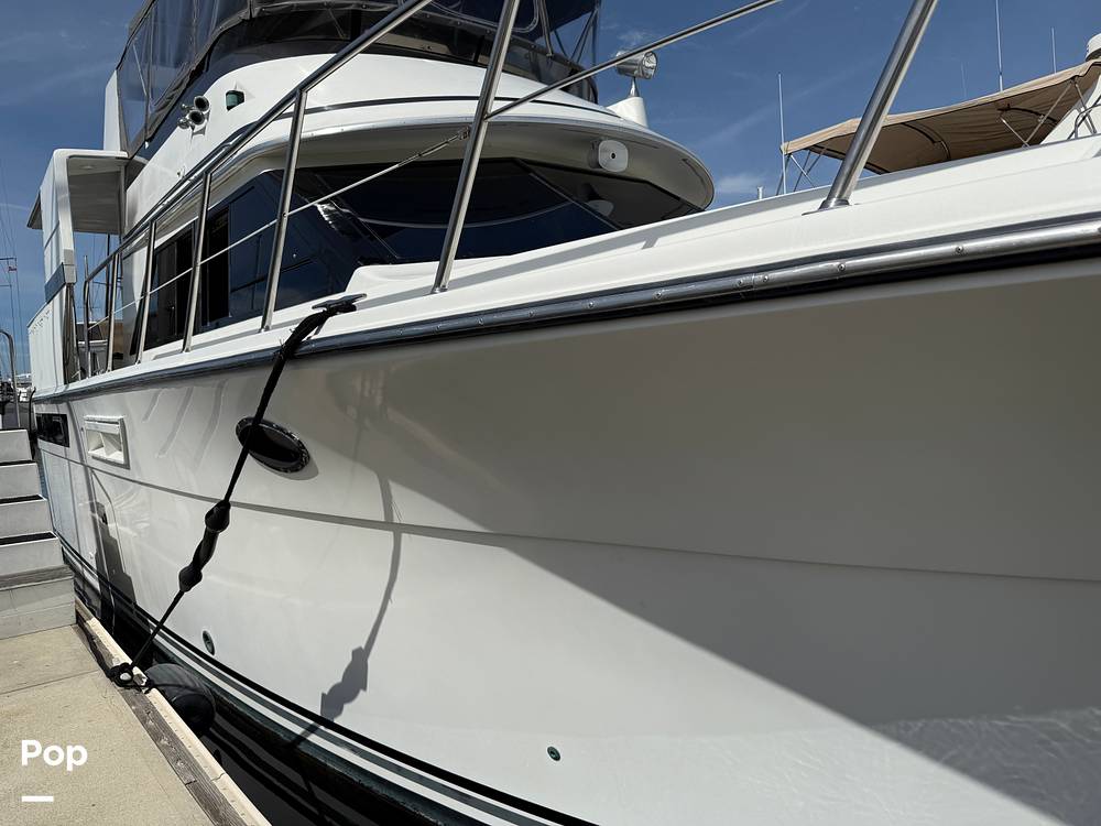 Slide: The Image of Carver Californian 45 Aft Cabin Motoryacht 1990 - 15249650