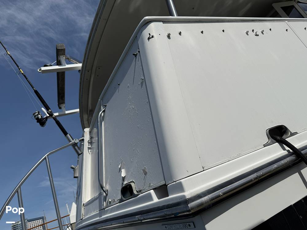 Slide: The Image of Carver Californian 45 Aft Cabin Motoryacht 1990 - 15249657