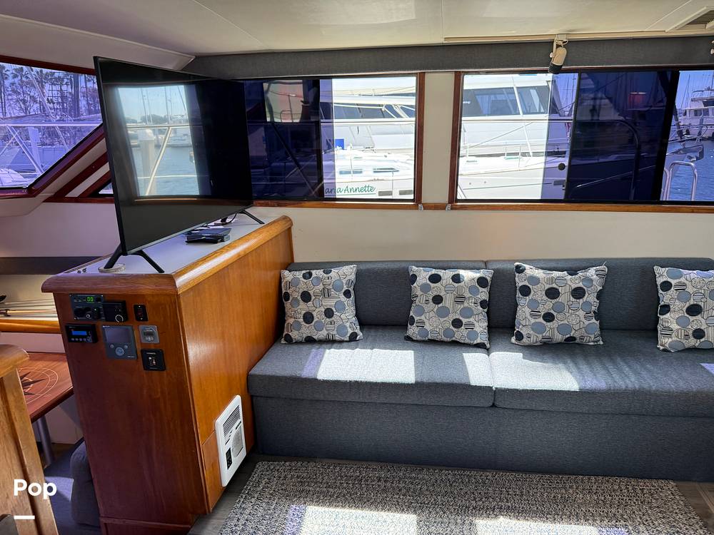 Slide: The Image of Carver Californian 45 Aft Cabin Motoryacht 1990 - 15249519
