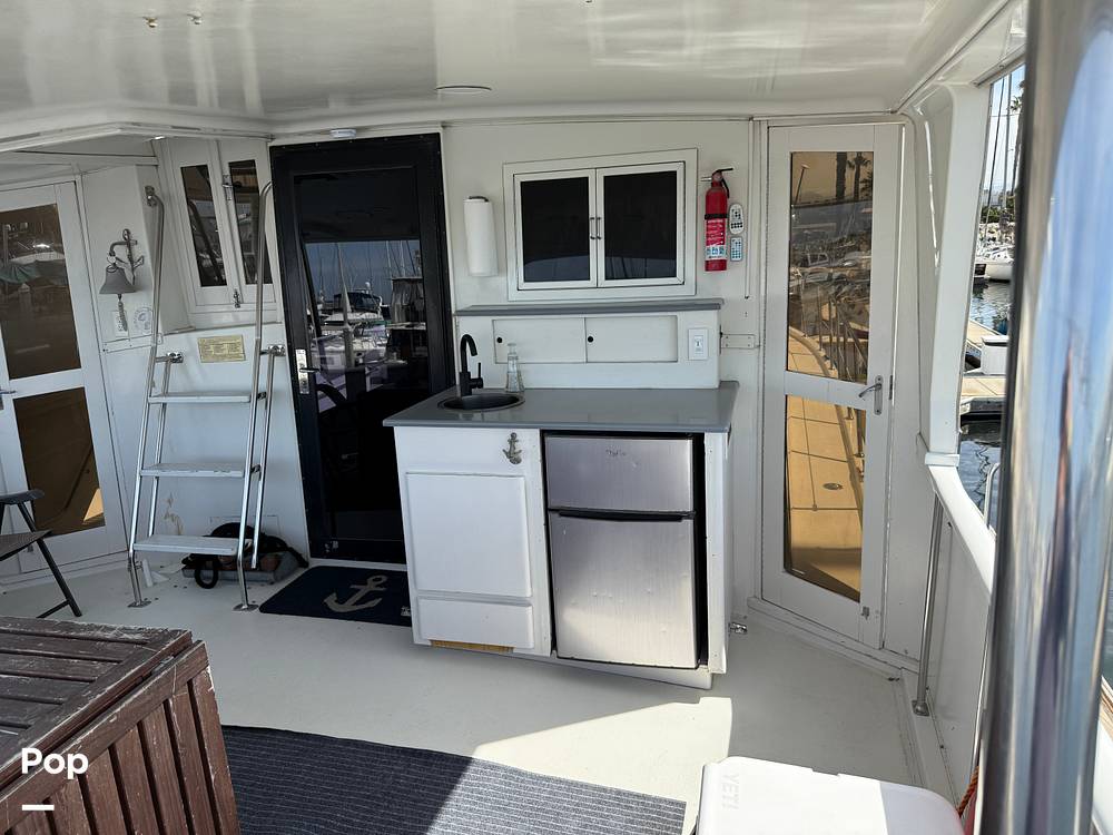 Slide: The Image of Carver Californian 45 Aft Cabin Motoryacht 1990 - 15249663
