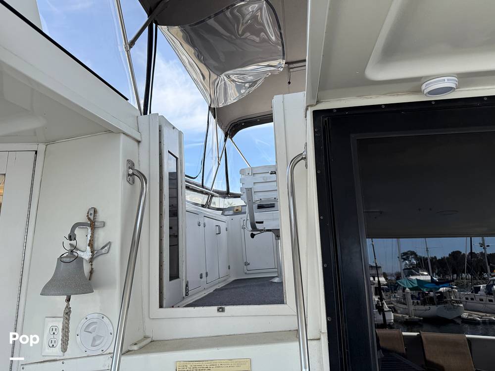 Slide: The Image of Carver Californian 45 Aft Cabin Motoryacht 1990 - 15249666