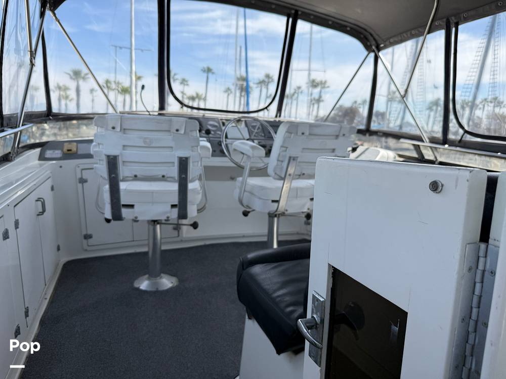 Slide: The Image of Carver Californian 45 Aft Cabin Motoryacht 1990 - 15249667