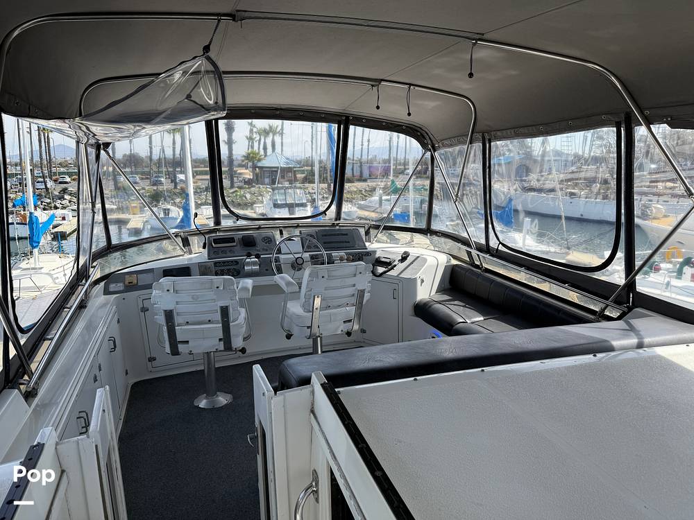 Slide: The Image of Carver Californian 45 Aft Cabin Motoryacht 1990 - 15249668