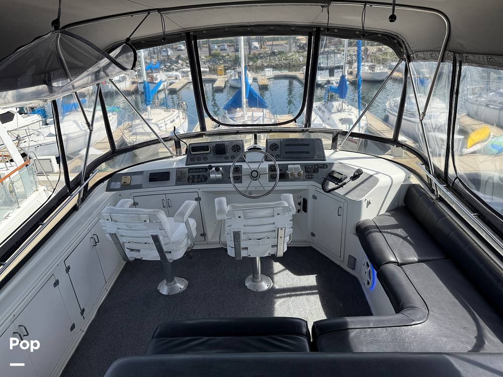 Slide: The Image of Carver Californian 45 Aft Cabin Motoryacht 1990 - 15249669