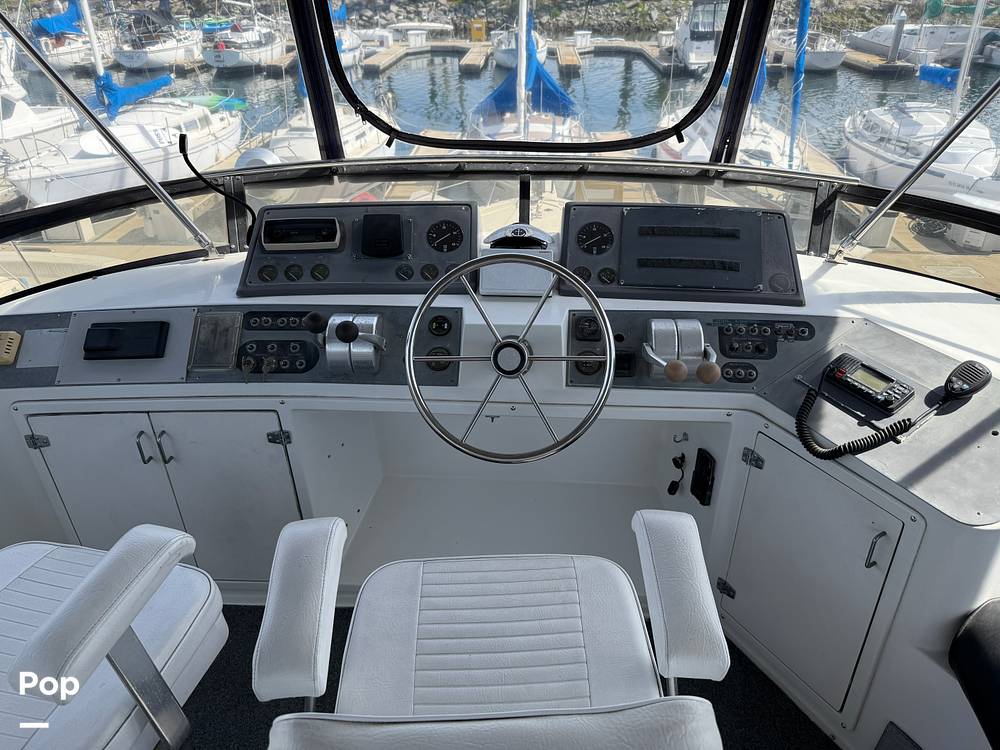 Slide: The Image of Carver Californian 45 Aft Cabin Motoryacht 1990 - 15249670