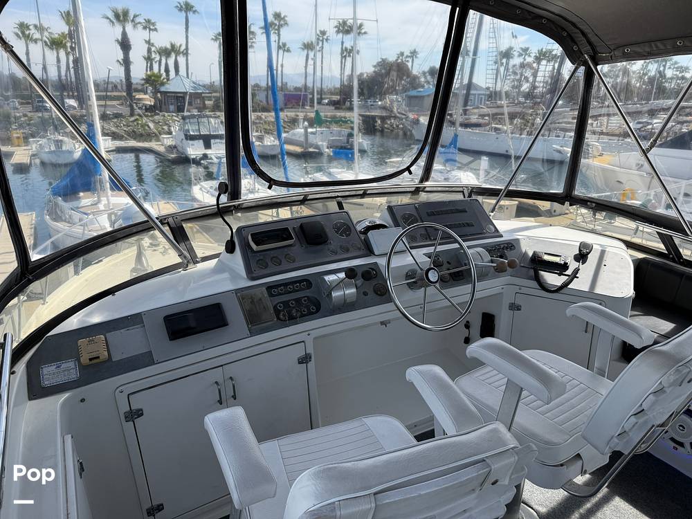 Slide: The Image of Carver Californian 45 Aft Cabin Motoryacht 1990 - 15249671