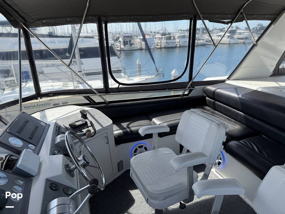 Slide: The Image of Carver Californian 45 Aft Cabin Motoryacht 1990 - 15249672