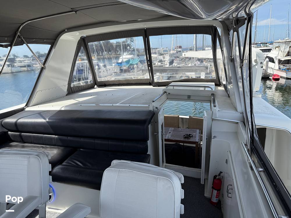 Slide: The Image of Carver Californian 45 Aft Cabin Motoryacht 1990 - 15249673