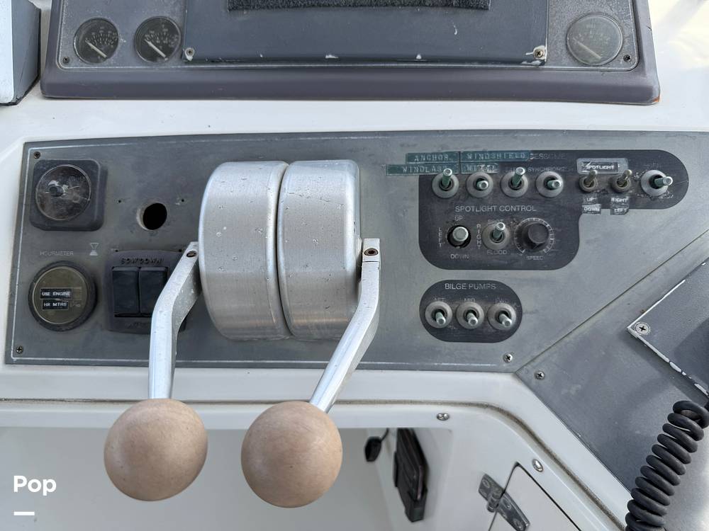 Slide: The Image of Carver Californian 45 Aft Cabin Motoryacht 1990 - 15249675