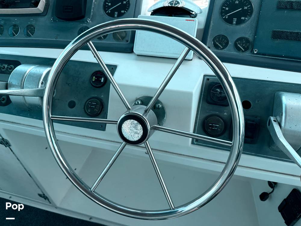 Slide: The Image of Carver Californian 45 Aft Cabin Motoryacht 1990 - 15249676
