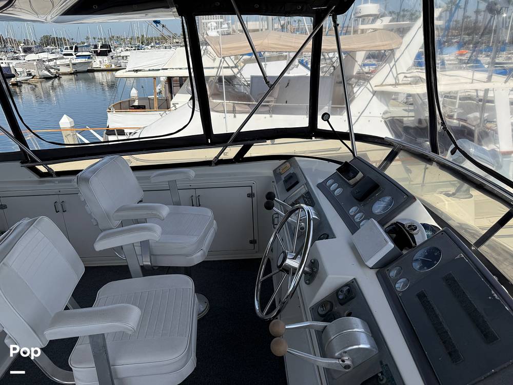 Slide: The Image of Carver Californian 45 Aft Cabin Motoryacht 1990 - 15255328