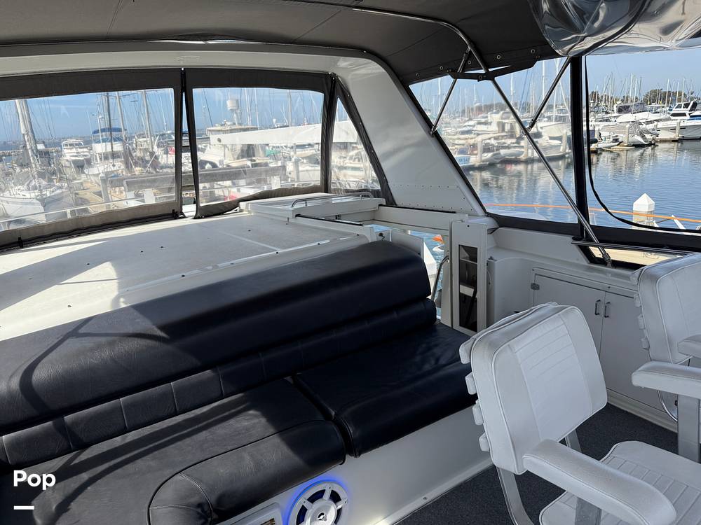 Slide: The Image of Carver Californian 45 Aft Cabin Motoryacht 1990 - 15255329