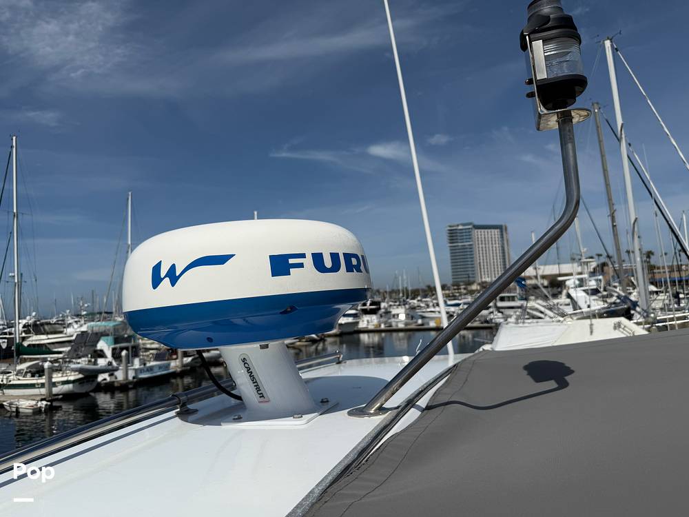 Slide: The Image of Carver Californian 45 Aft Cabin Motoryacht 1990 - 15255335