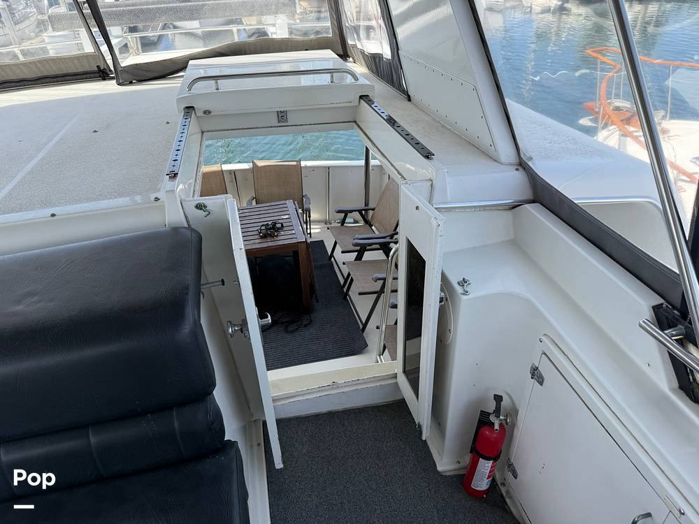 Slide: The Image of Carver Californian 45 Aft Cabin Motoryacht 1990 - 15255336