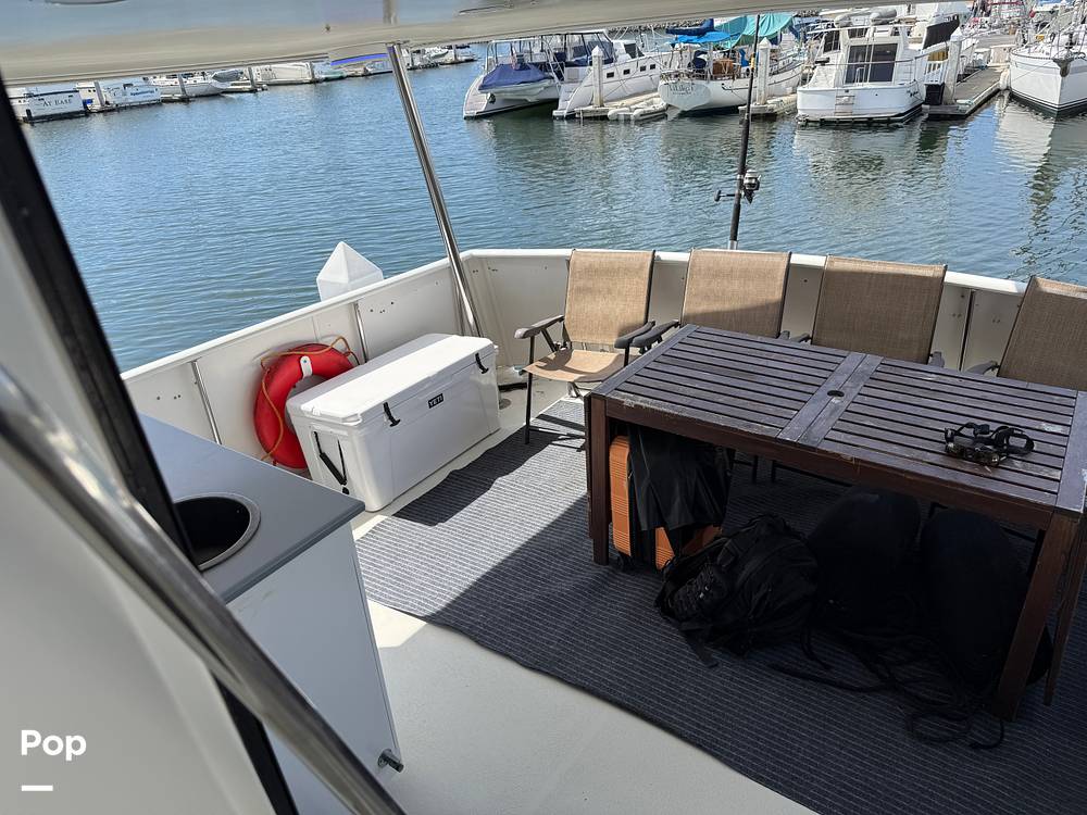 Slide: The Image of Carver Californian 45 Aft Cabin Motoryacht 1990 - 15255339