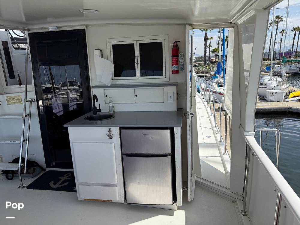 Slide: The Image of Carver Californian 45 Aft Cabin Motoryacht 1990 - 15255342