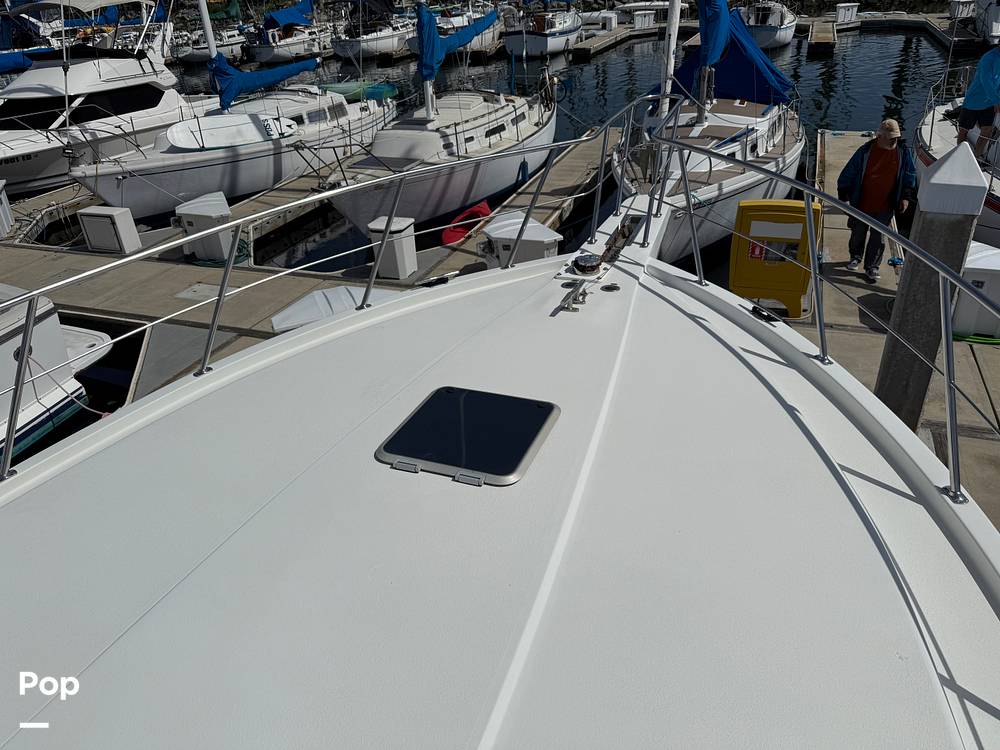 Slide: The Image of Carver Californian 45 Aft Cabin Motoryacht 1990 - 15255346