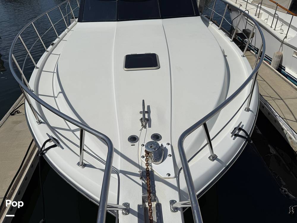 Slide: The Image of Carver Californian 45 Aft Cabin Motoryacht 1990 - 15255349