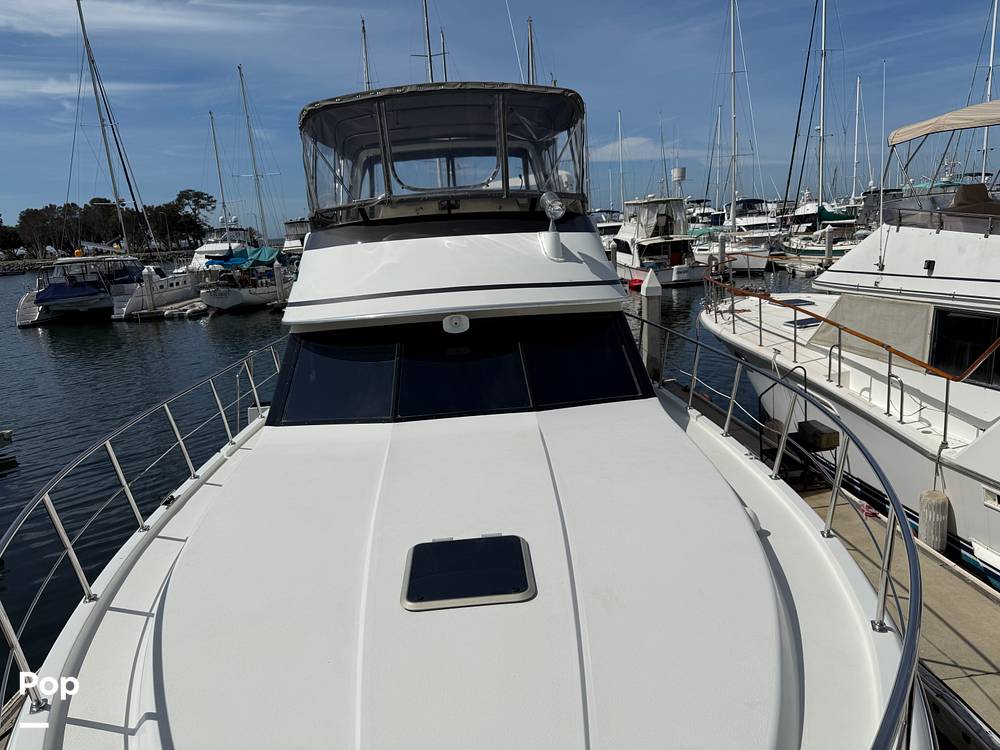 Slide: The Image of Carver Californian 45 Aft Cabin Motoryacht 1990 - 15255350