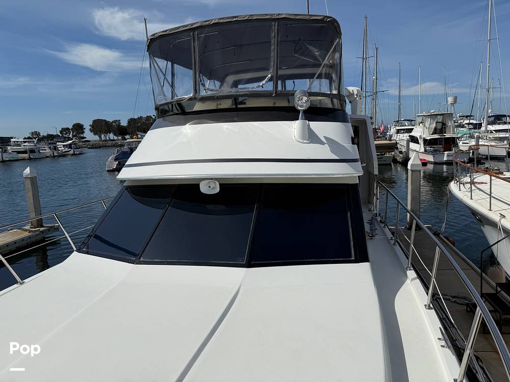 Slide: The Image of Carver Californian 45 Aft Cabin Motoryacht 1990 - 15255351