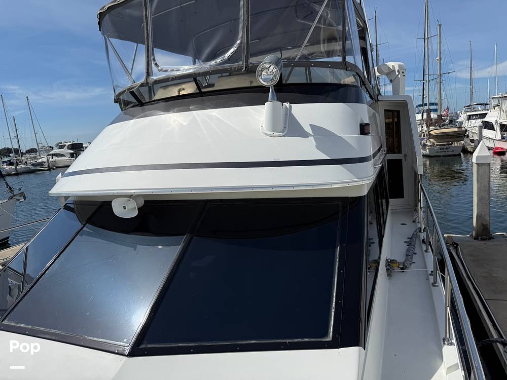 Slide: The Image of Carver Californian 45 Aft Cabin Motoryacht 1990 - 15255352