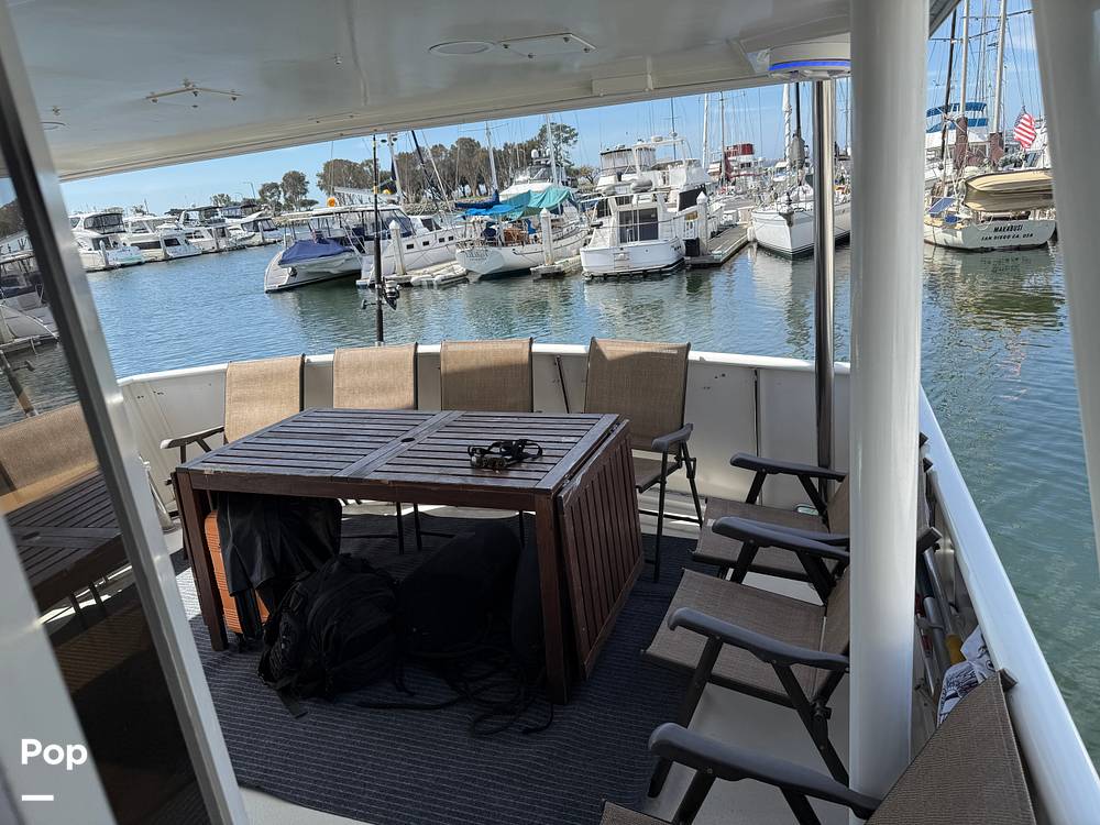 Slide: The Image of Carver Californian 45 Aft Cabin Motoryacht 1990 - 15255356