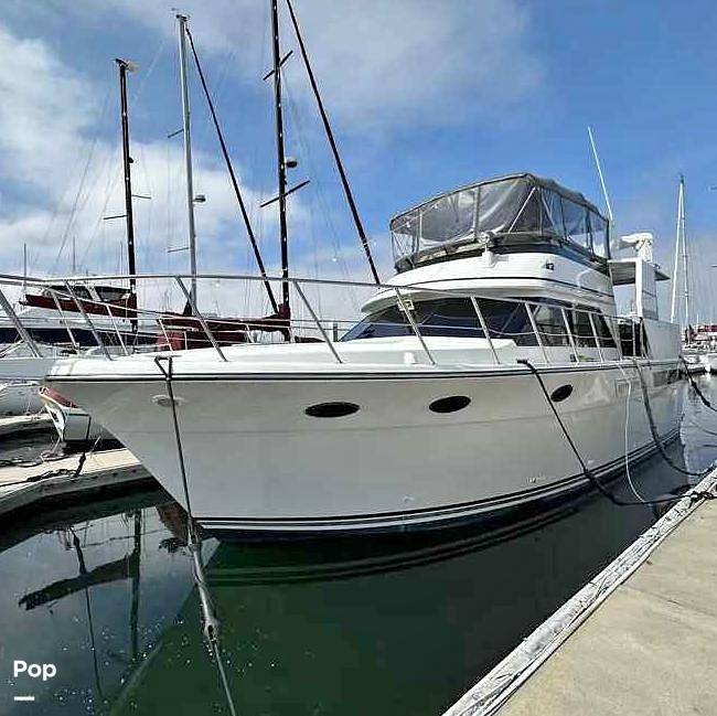 Slide: The Image of Carver Californian 45 Aft Cabin Motoryacht 1990 - 15213878