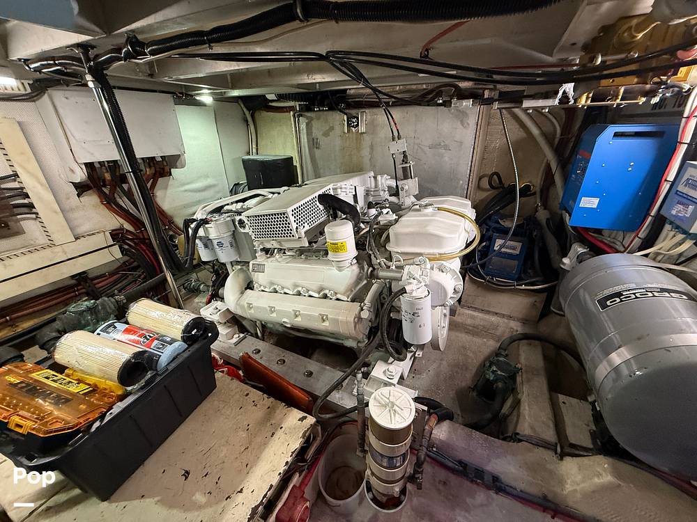 Slide: The Image of Carver Californian 45 Aft Cabin Motoryacht 1990 - 15249610