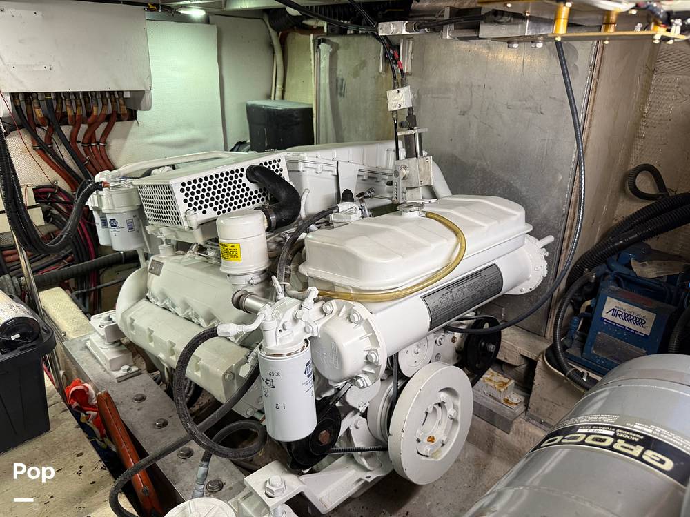 Slide: The Image of Carver Californian 45 Aft Cabin Motoryacht 1990 - 15249613