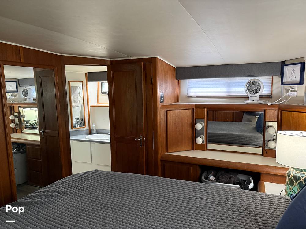 Slide: The Image of Carver Californian 45 Aft Cabin Motoryacht 1990 - 15249564