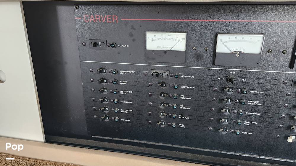 Slide: The Image of Carver Santego 380 1994 - 14267301