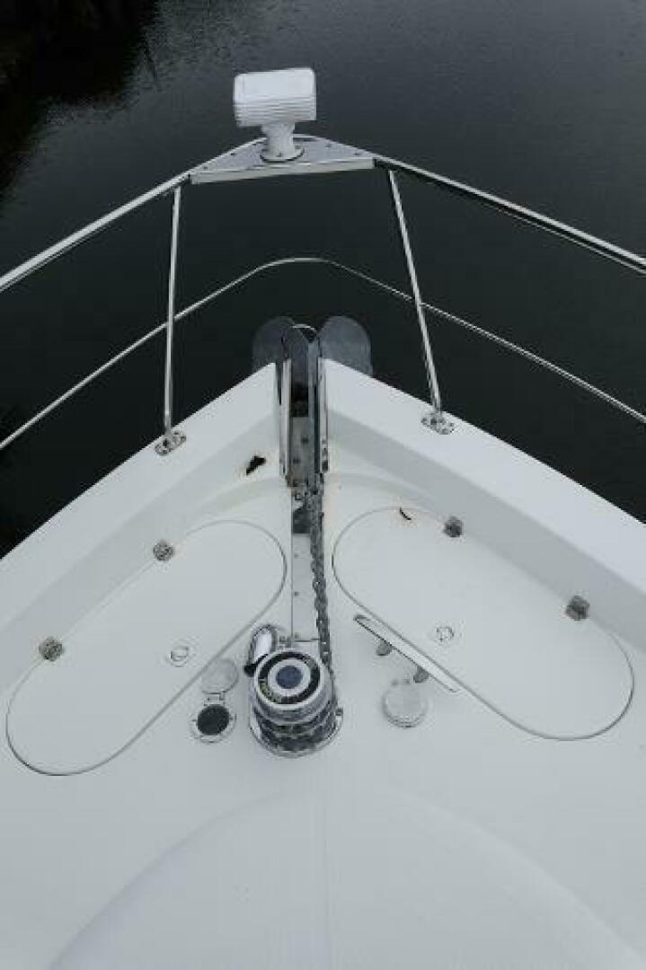 Slide: The Image of 56' Carver Voyager - Profile 2009 56' Carver Voyager  - 4507313