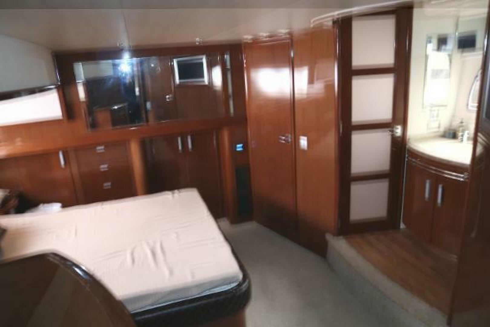 Slide: The Image of 56' Carver Voyager - Profile 2009 56' Carver Voyager  - 4507320