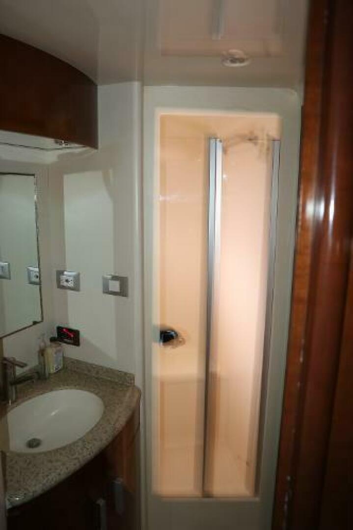 Slide: The Image of 56' Carver Voyager - Profile 2009 56' Carver Voyager  - 4507324
