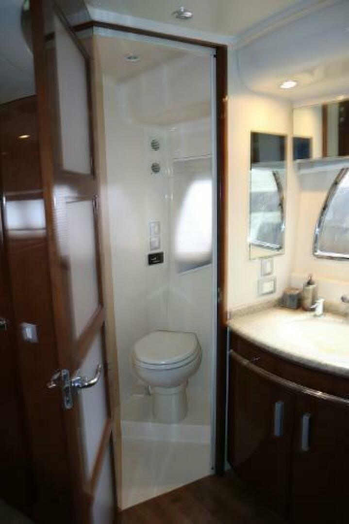 Slide: The Image of 56' Carver Voyager - Profile 2009 56' Carver Voyager  - 4507332