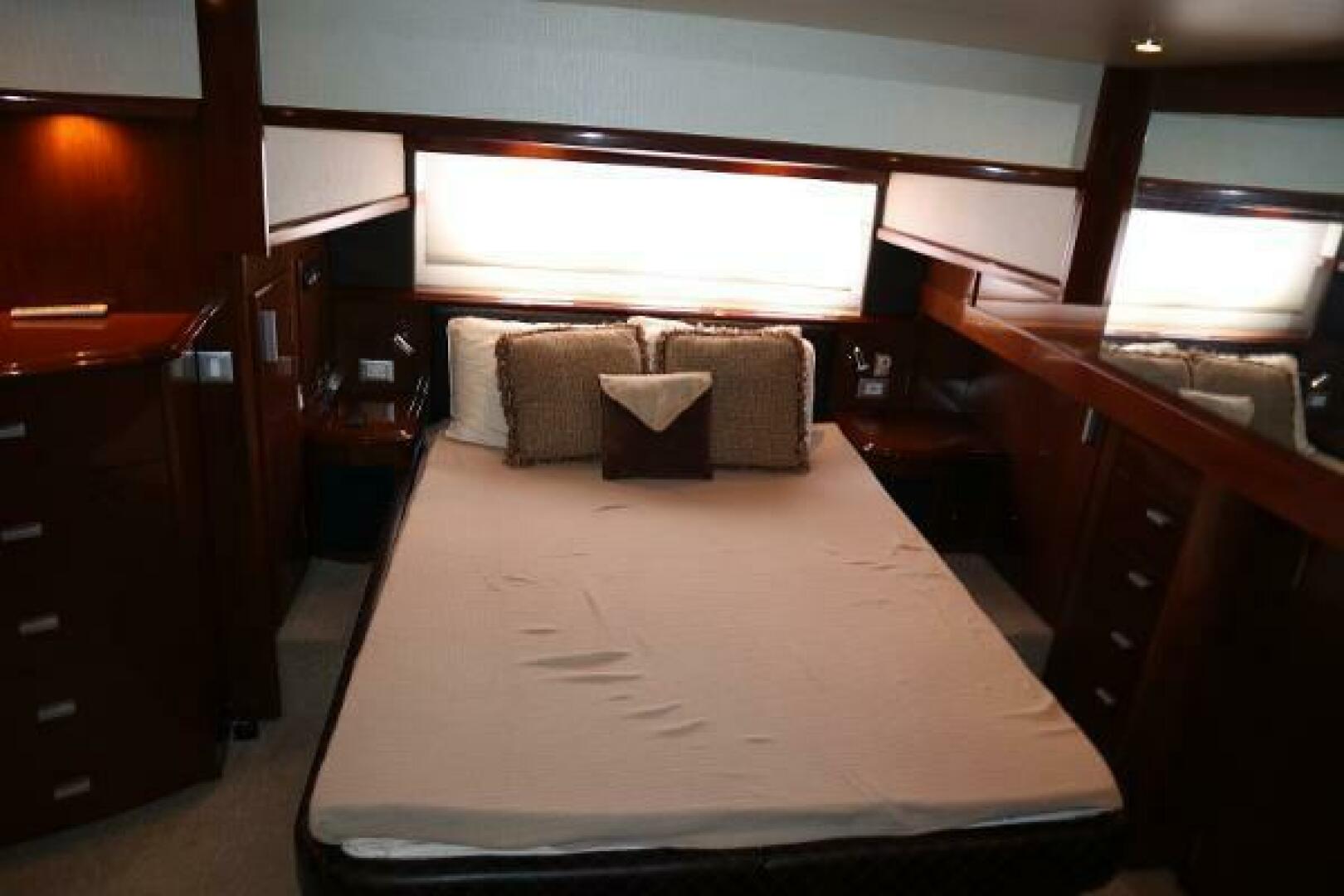 Slide: The Image of 56' Carver Voyager - Profile 2009 56' Carver Voyager  - 4507336