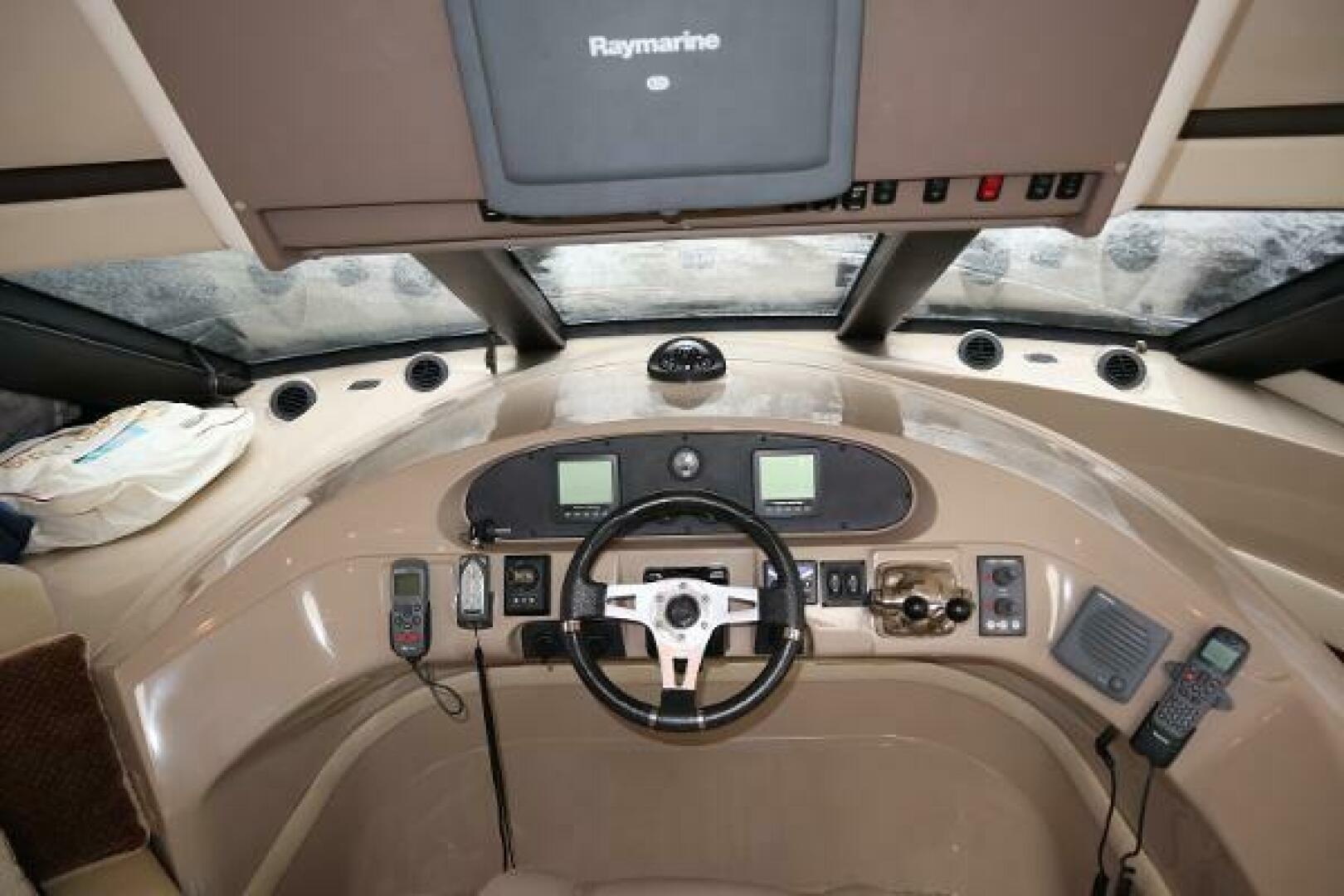 Slide: The Image of 56' Carver Voyager - Profile 2009 56' Carver Voyager  - 4507348