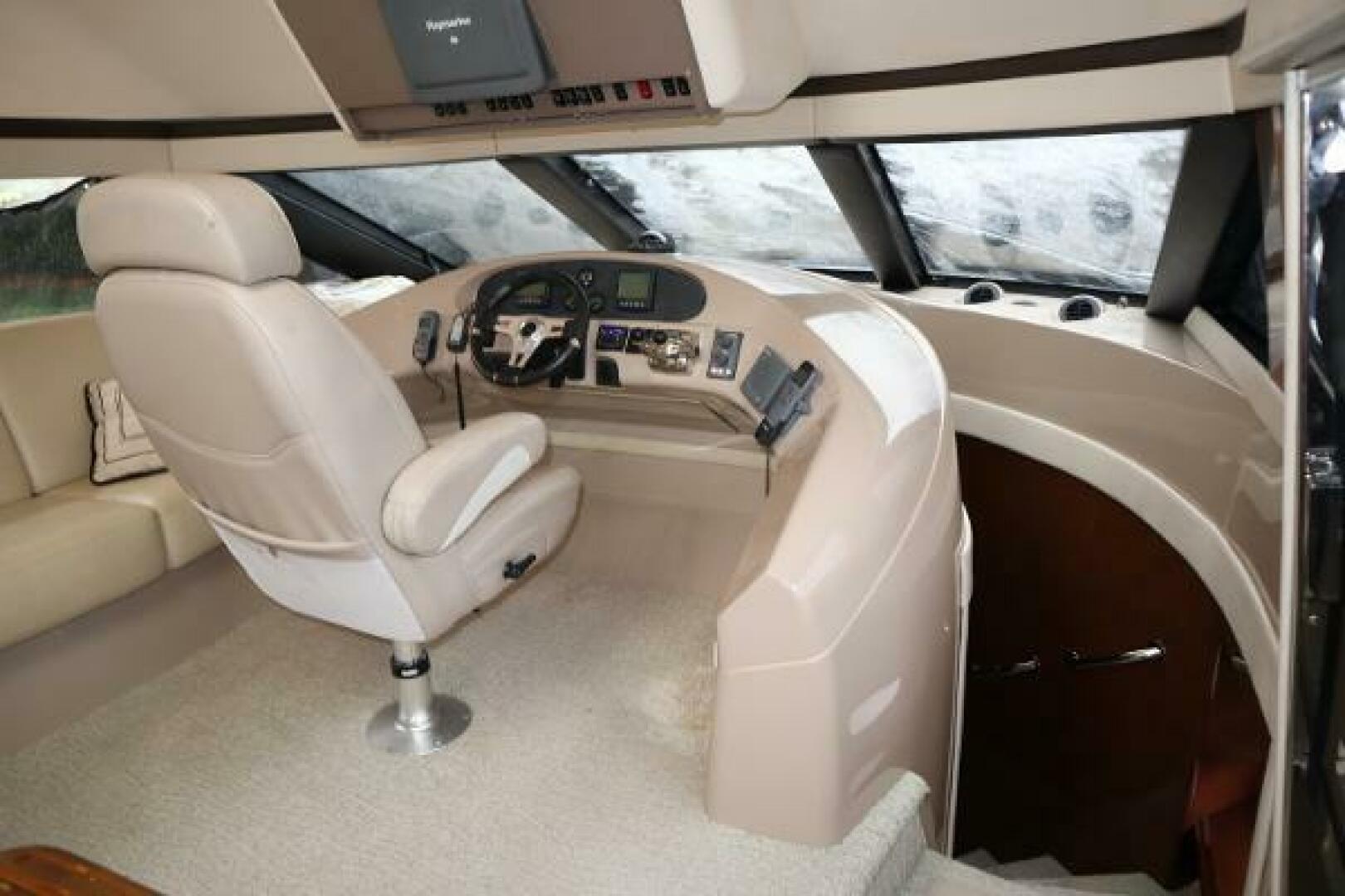 Slide: The Image of 56' Carver Voyager - Profile 2009 56' Carver Voyager  - 4507349