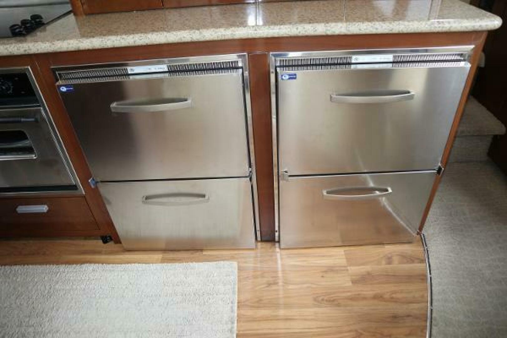 Slide: The Image of 56' Carver Voyager - Profile 2009 56' Carver Voyager  - 4507358