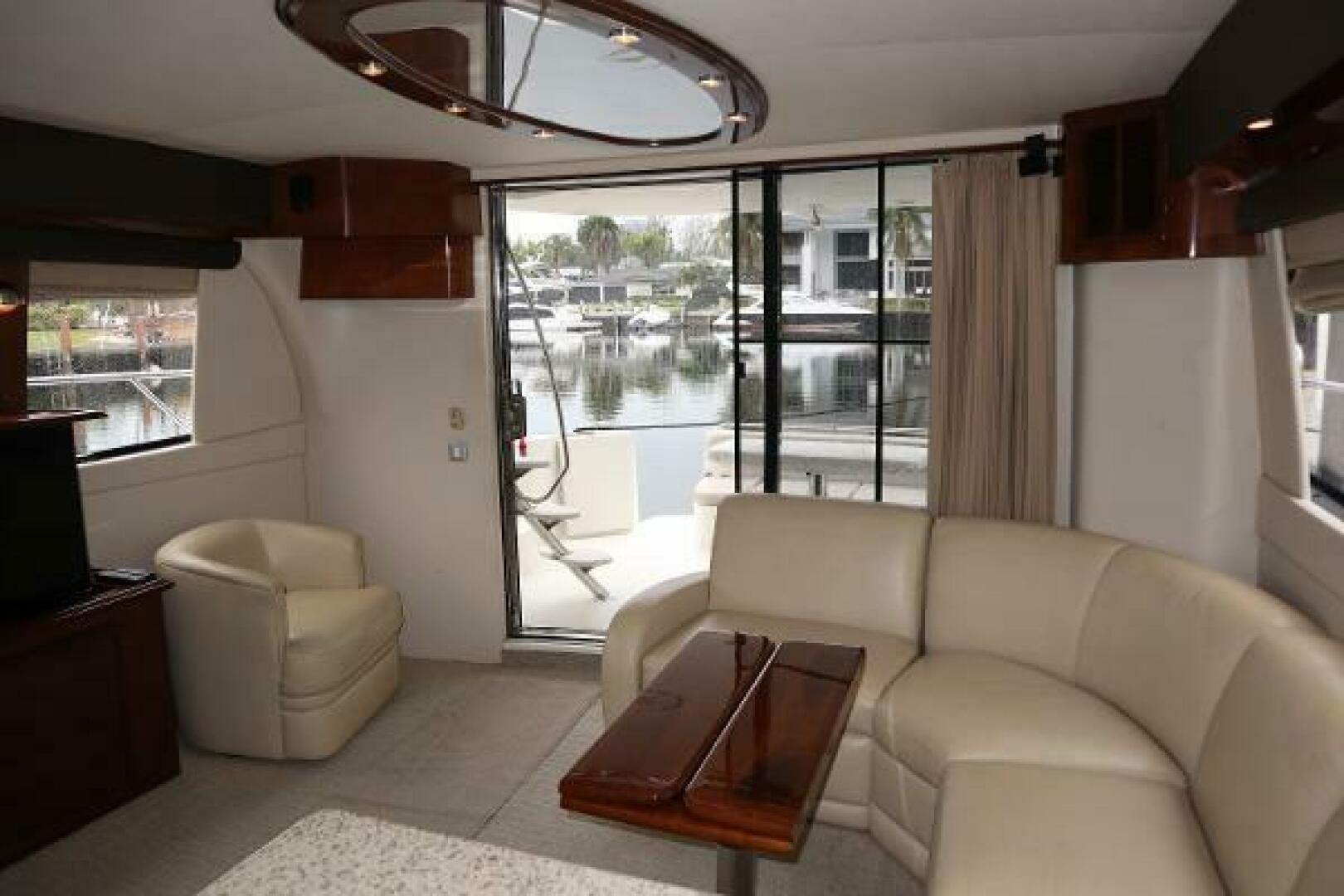 Slide: The Image of 56' Carver Voyager - Profile 2009 56' Carver Voyager  - 4507363
