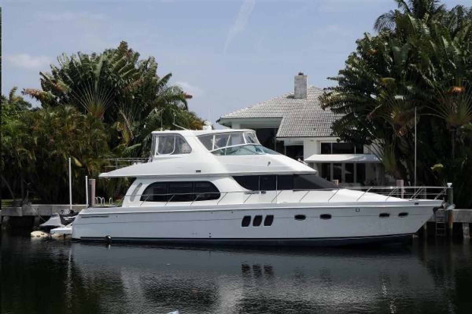Slide: The Image of 56' Carver Voyager - Profile 2009 56' Carver Voyager - 4423912