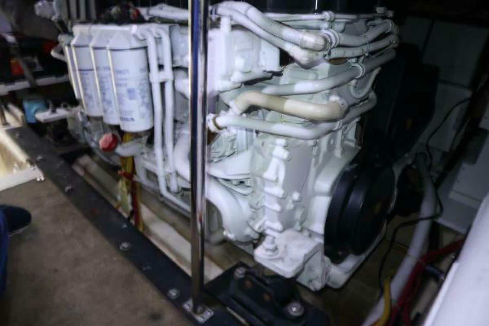 Slide: The Image of 56' Carver Voyager - Profile 2009 56' Carver Voyager  - 4507281