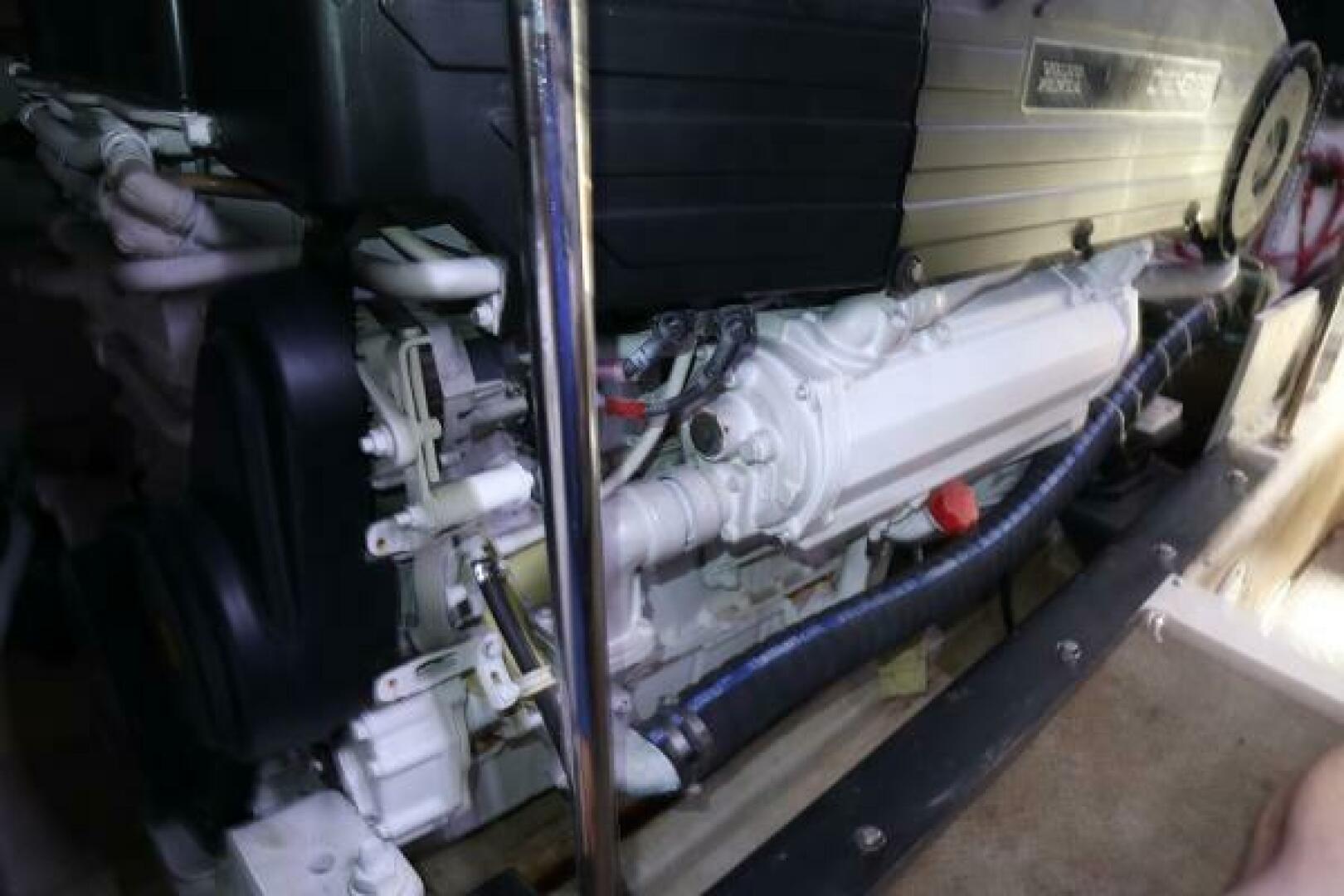 Slide: The Image of 56' Carver Voyager - Profile 2009 56' Carver Voyager  - 4507282