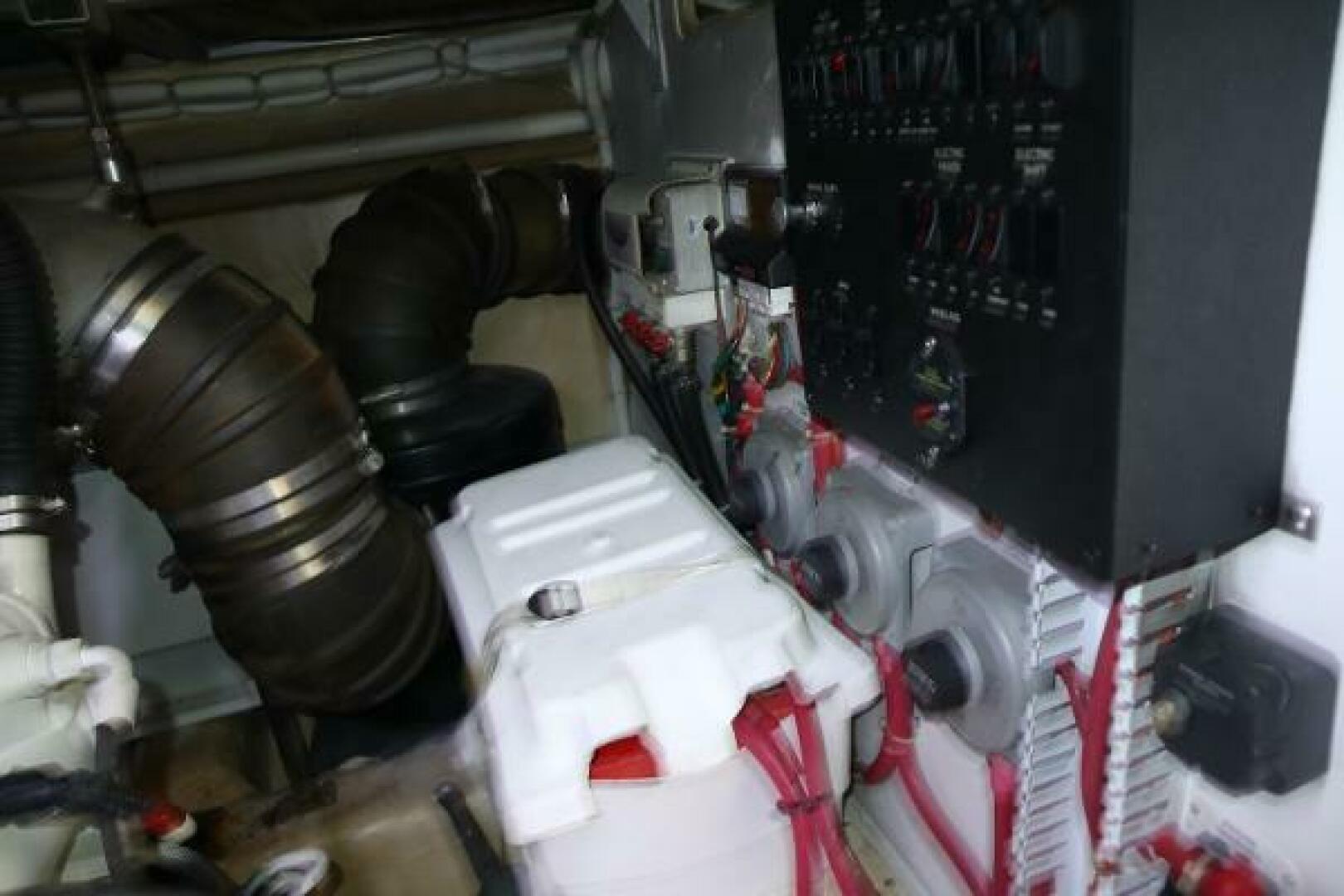 Slide: The Image of 56' Carver Voyager - Profile 2009 56' Carver Voyager  - 4507284