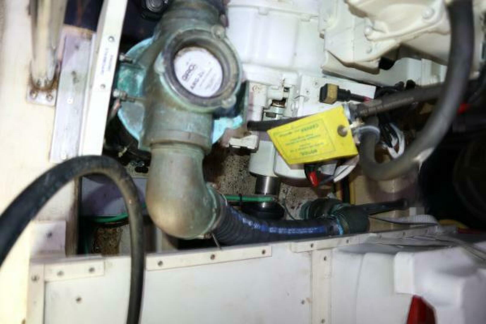 Slide: The Image of 56' Carver Voyager - Profile 2009 56' Carver Voyager - 4507285