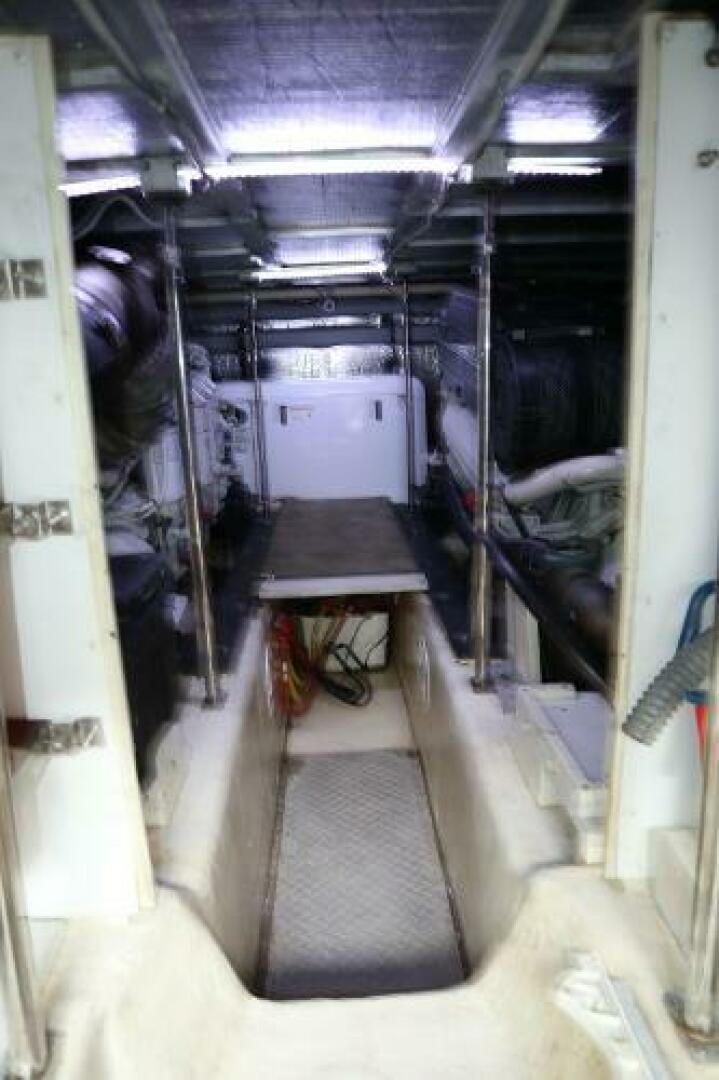 Slide: The Image of 56' Carver Voyager - Profile 2009 56' Carver Voyager  - 4507286