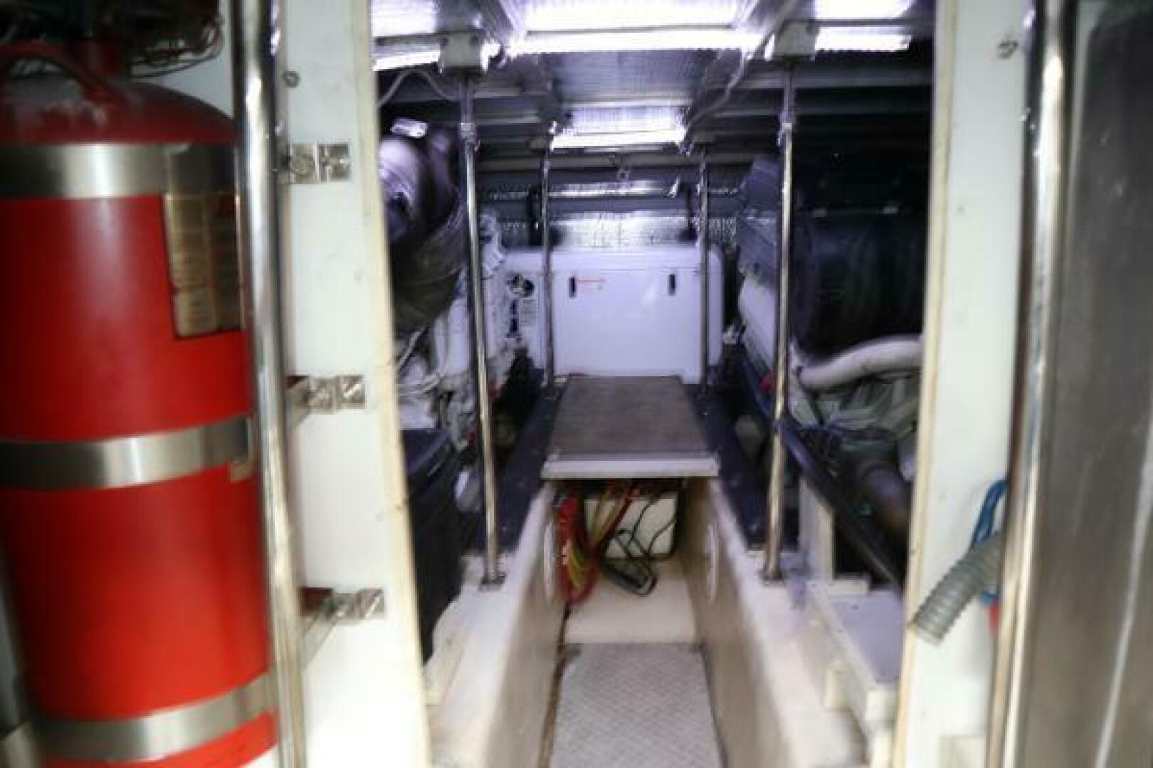 Slide: The Image of 56' Carver Voyager - Profile 2009 56' Carver Voyager  - 4507287