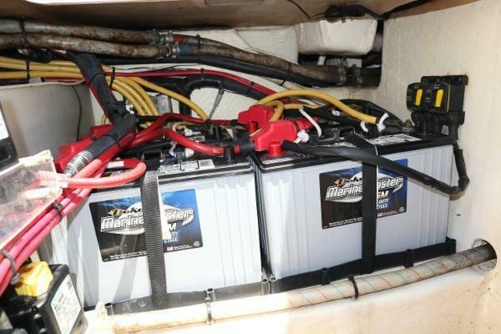 Slide: The Image of 56' Carver Voyager - Profile 2009 56' Carver Voyager - 4507289