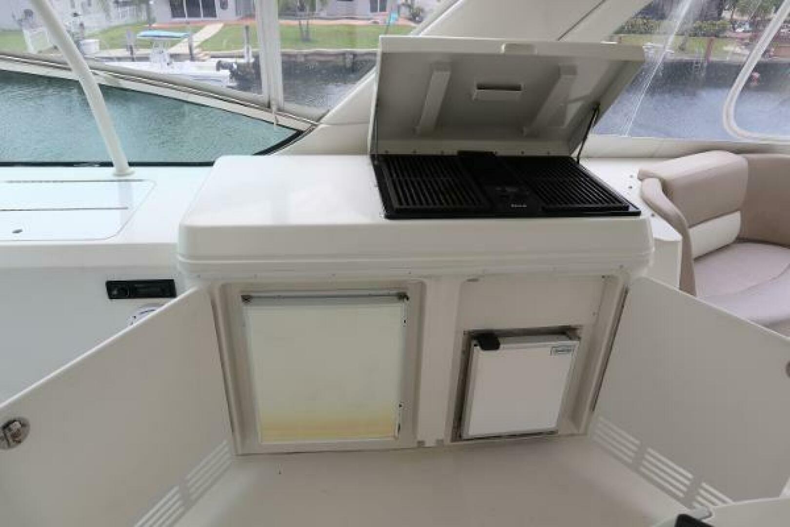 Slide: The Image of 56' Carver Voyager - Profile 2009 56' Carver Voyager  - 4507290