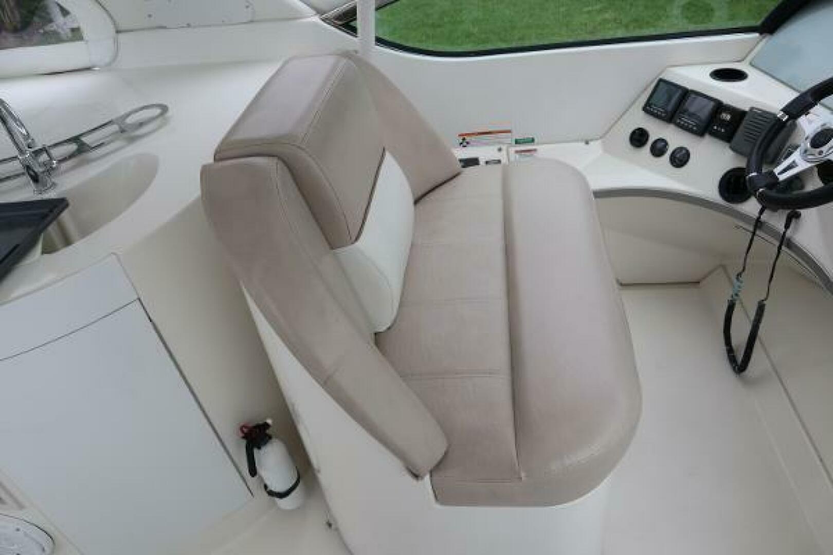 Slide: The Image of 56' Carver Voyager - Profile 2009 56' Carver Voyager  - 4507292